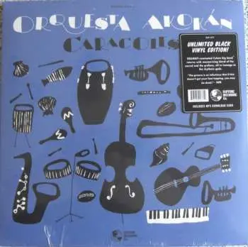 LP Orquesta Akokán: Caracoles