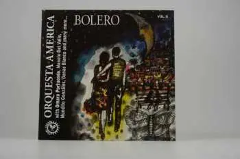CD Orquesta América: Bolero