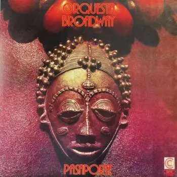 LP Orquesta Broadway: Pasaporte CLR