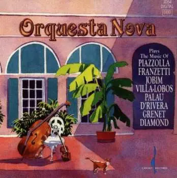 CD Orquesta Nova: Orquesta Nova