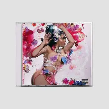 CD Kali Uchis: Orquídeas