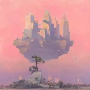 LP Oryx: Primordial Sky