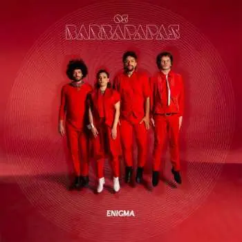 LP Os Barbapapas: Enigma