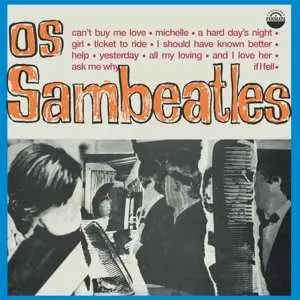 LP Os Sambeatles: Os Sambeatles