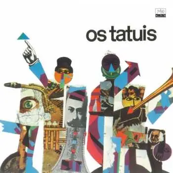 LP Os Tatuís: Os Tatuís