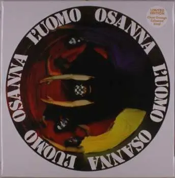 LP Osanna: L'Uomo