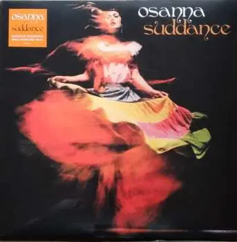 LP Osanna: Suddance CLR | LTD | NUM