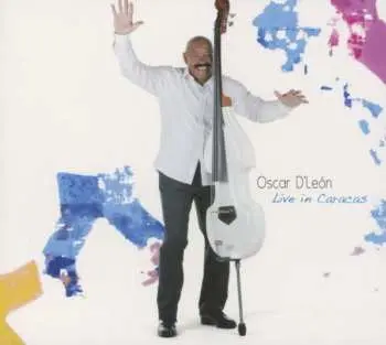 CD Oscar D' León: Live In Caracas