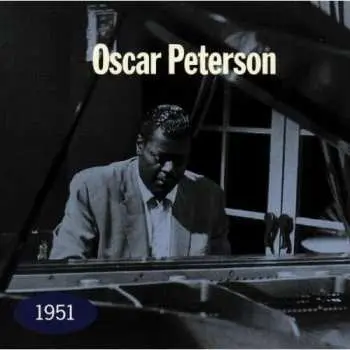 CD Oscar Peterson: 1951