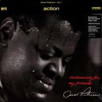 LP Oscar Peterson: Action