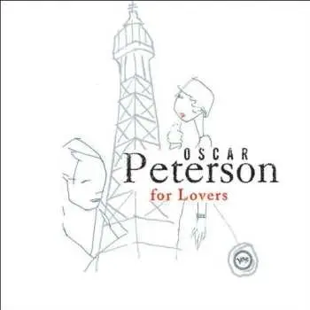 CD Oscar Peterson: For Lovers