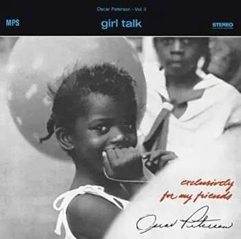 CD Oscar Peterson: Girl Talk LTD