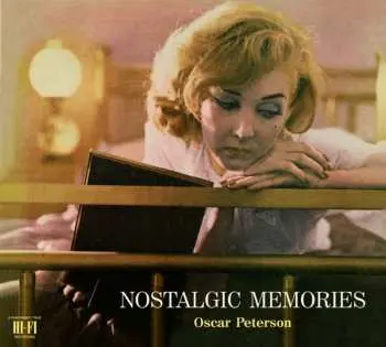 CD Oscar Peterson: Nostalgic Memories LTD