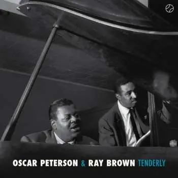 LP Oscar Peterson: Tenderly