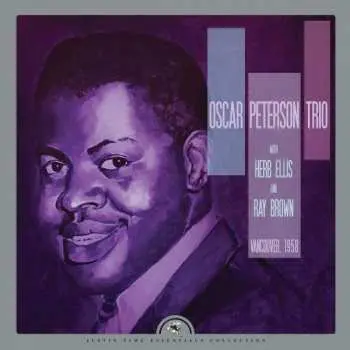 2LP Oscar Peterson: Vancouver,1958