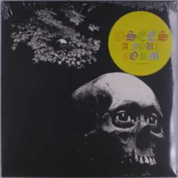 LP Thee Oh Sees: A Foul Form CLR | LTD