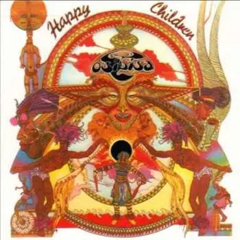 CD Osibisa: Happy Children DIGI