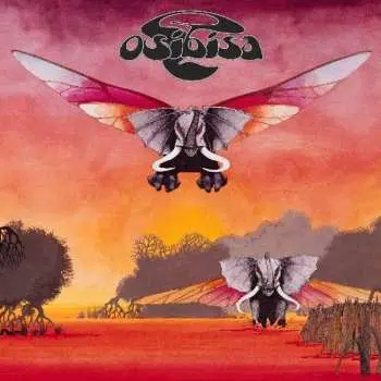 LP Osibisa: Osibisa