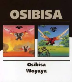 2CD Osibisa: Osibisa / Woyaya