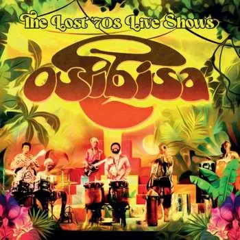 2CD Osibisa: The Lost