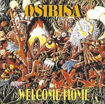 CD Osibisa: Welcome Home
