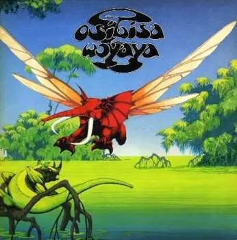 LP Osibisa: Woyaya