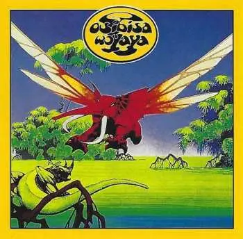 CD Osibisa: Woyaya