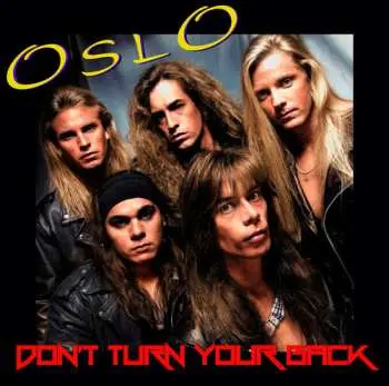 CD Oslo: Don't Turn Your Back
