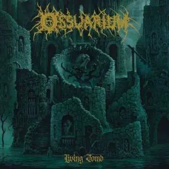 CD Ossuarium: Living Tomb