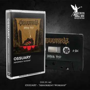 CD Ossuary: Abhorrent Worship