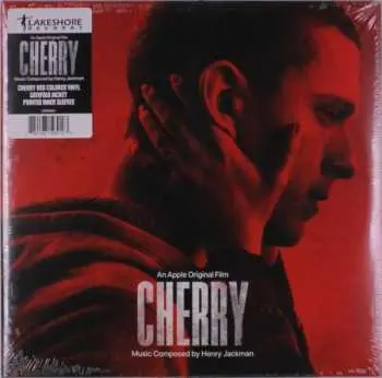 2LP Henry Jackman: Cherry (An Apple Original Film) LTD | CLR