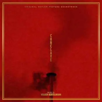 CD Volker Bertelmann: Conclave
