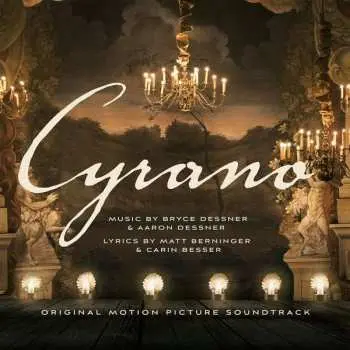 CD Aaron Dessner: CYRANO - Original Motion Picture Soundtrack