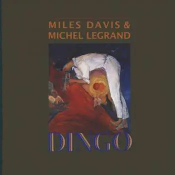 LP Miles Davis: Dingo LTD | CLR