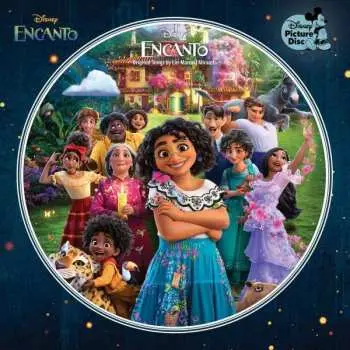 LP Various: Encanto PIC | LTD