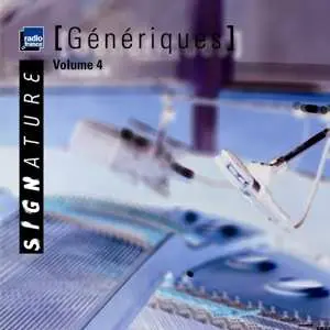 3CD O.S.T.: Generiques Vol.4