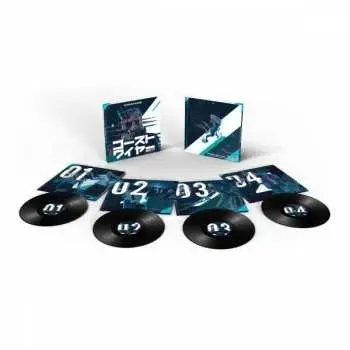 4LP O.S.T.: Ghostwire: Tokyo