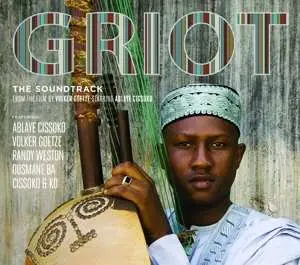 CD O.S.T.: Griot - The Soundtrack