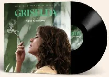 LP O.S.T.: Griselda (soundtrack From The Netflix Movie)