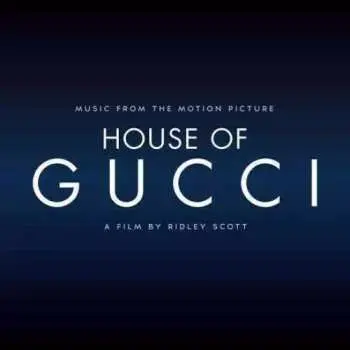 CD Various: House Of Gucci (Music From Motion Picture) LTD