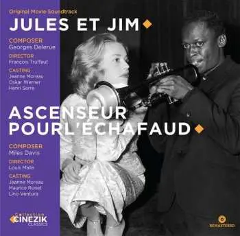 LP O.S.T.: Jules & Jim