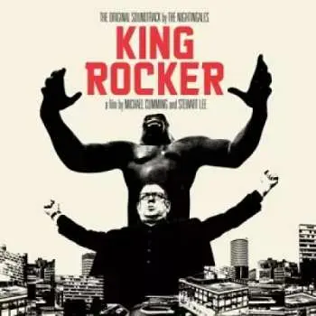 CD/DVD The Nightingales: King Rocker