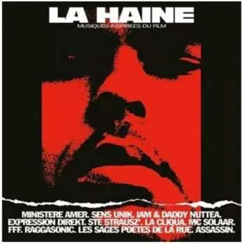 2LP O.S.T.: La Haine