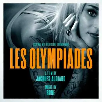CD Rone: Les Olympiades (Original Motion Picture Soundtrack)