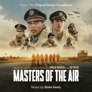 2LP Blake Neely: Masters Of The Air (Apple TV+ Original Series Soundtrack)