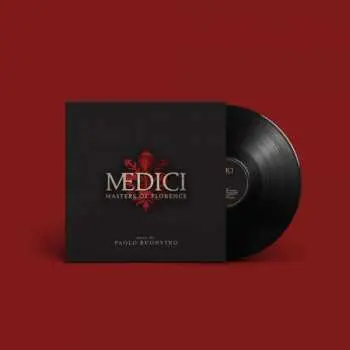 LP Paolo Buonvino: Medici: Masters Of Florence
