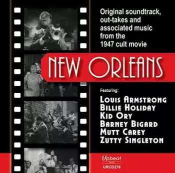 CD O.S.T.: New Orleans
