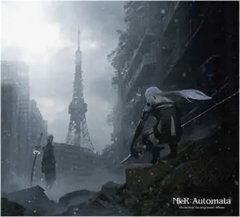 CD O.S.T.: Nier: Automata