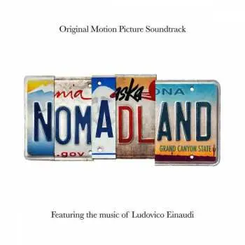 LP Various: Nomadland: Original Motion Picture Soundtrack