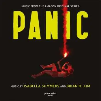 LP Isabella Summers: Panic (Music From The Amazon Original Series) LTD | NUM | CLR